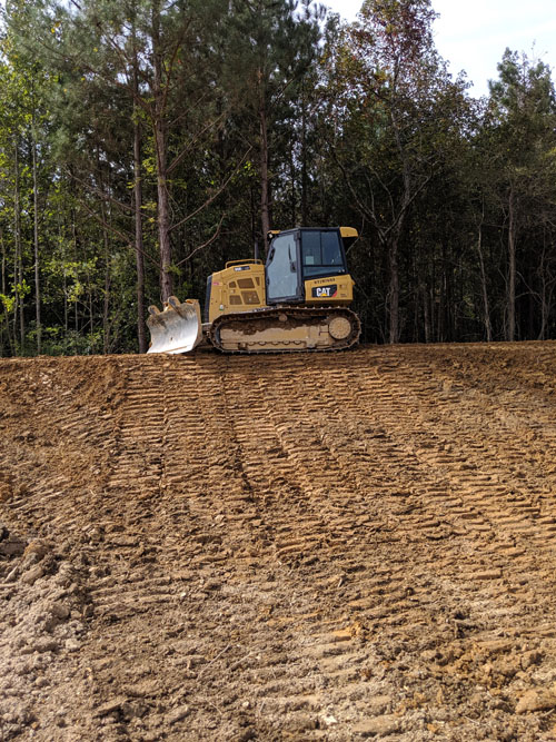 pond builder