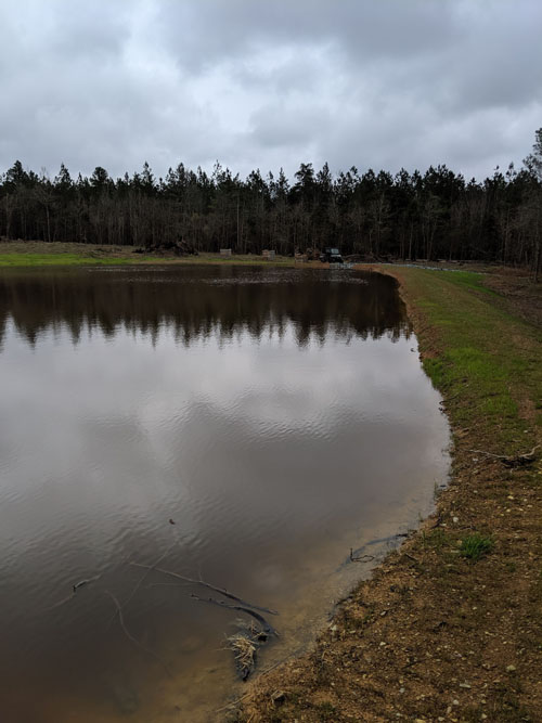 stanfield nc pond builder