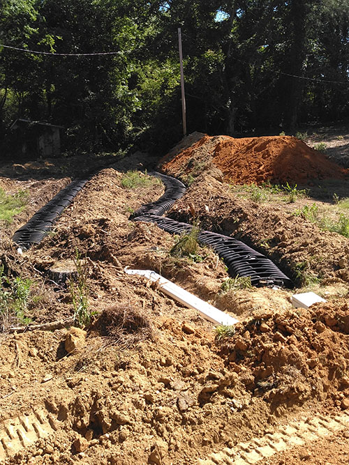 septic installation concord nc